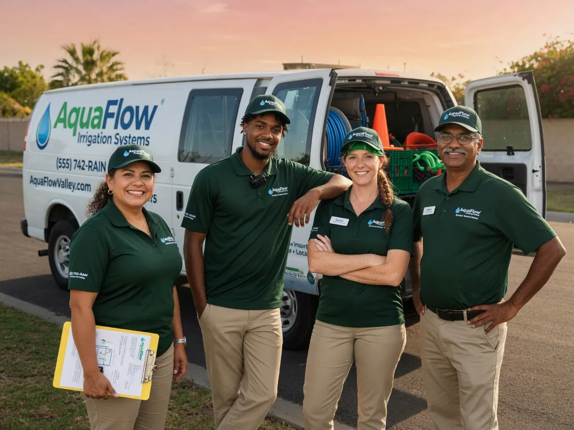 Irrigation Installation company in Twilight, WV